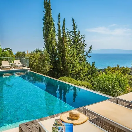 Villa Kaminia Radzaklí